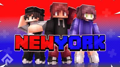 New York on the Minecraft Marketplace by RareLoot