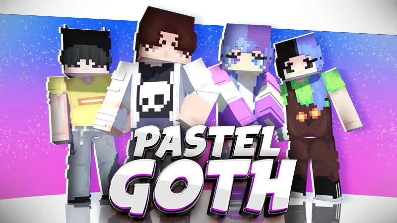 Pastel Goth