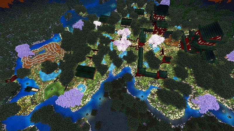 Shinrin-dera by Monster Egg Studios