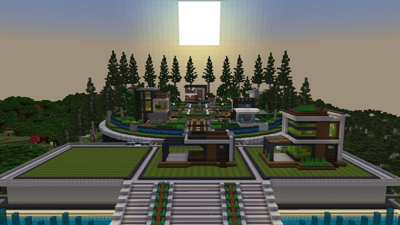 Learn to Build: Modern by Entity Builds