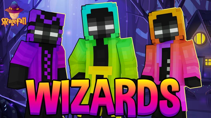 Wizards on the Minecraft Marketplace by Magefall