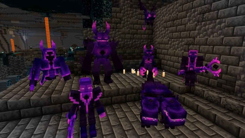 Void Weapons by SandBlock Studios