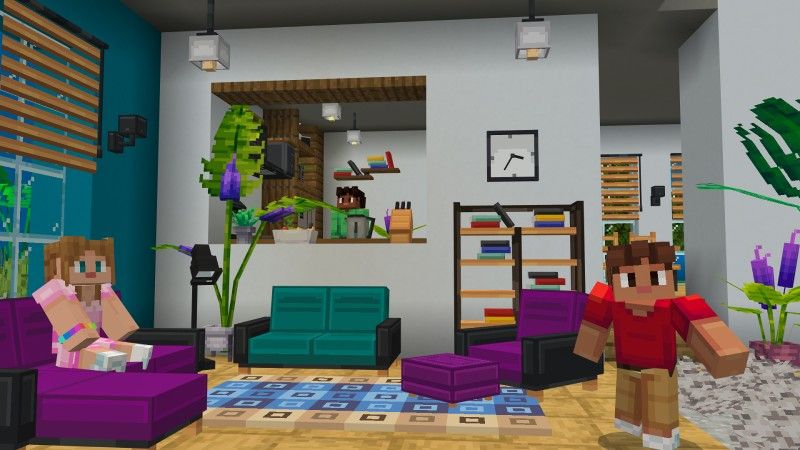MODERN FURNITURE 2.0 Add-On by Lothiredon
