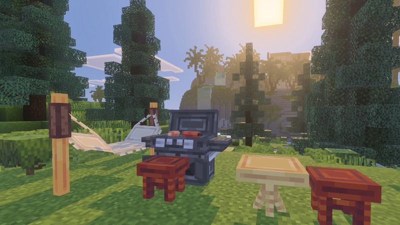 Sky City by Chillcraft