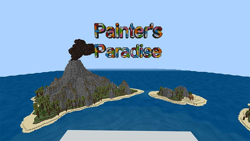 Painter's Paradise by Pathway Studios