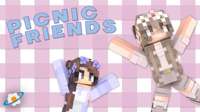 Picnic Friends on the Minecraft Marketplace by NovaEGG Picnic Friends on the Minecraft Marketplace by NovaEGG