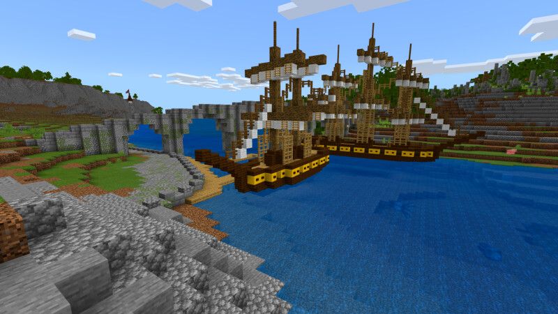 Medieval World by G2Crafted