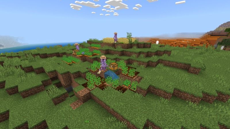 Robots Add-On by Yeggs