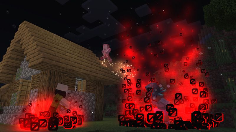 Particles & Jumppads 1.0 Add-On by Team VoidFeather