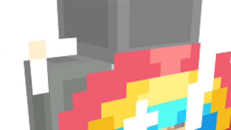 Rainbow on the Minecraft Marketplace by Plank
