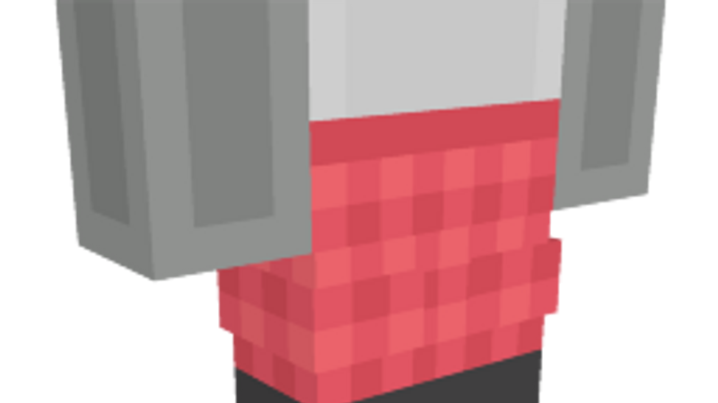 Plaid Shorts on the Minecraft Marketplace by MelonBP
