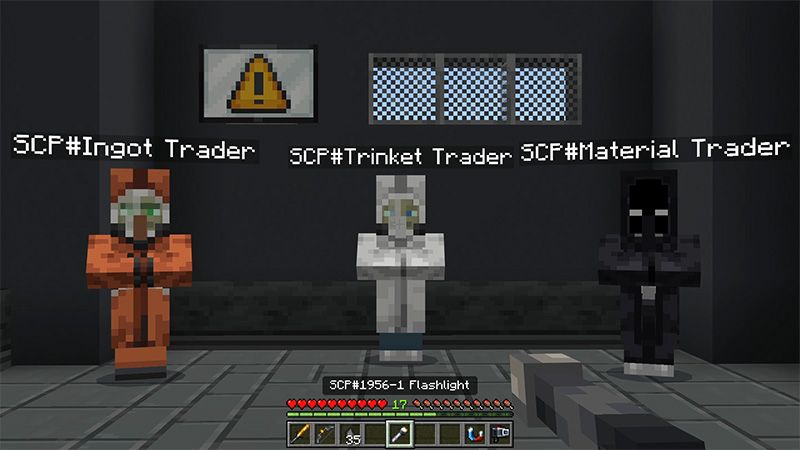 SCP FOUNDATION Add-On by Mythicus