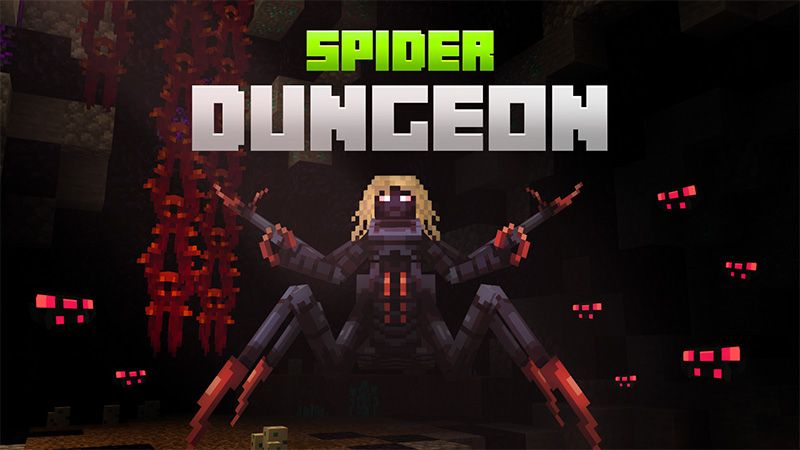 Spider Dungeon