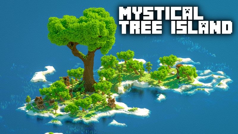 Mystical Tree Island
