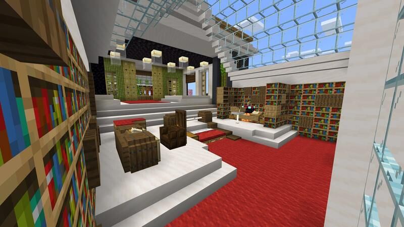 House Octagon by Eescal Studios