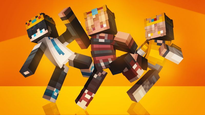 Rich Crowns on the Minecraft Marketplace by 5 Frame Studios Rich Crowns on the Minecraft Marketplace by 5 Frame Studios