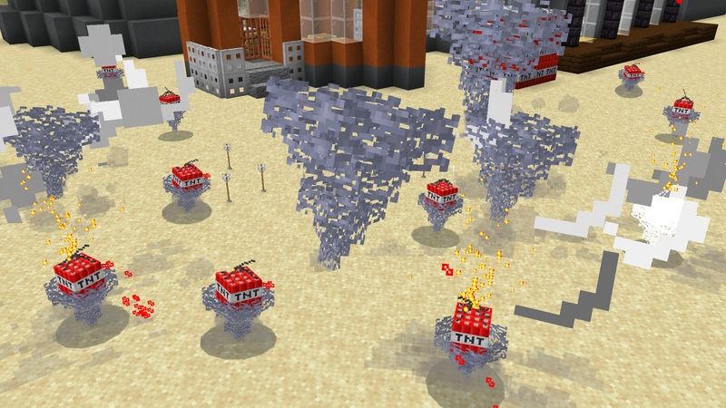 MEGA TNT by GoE-Craft