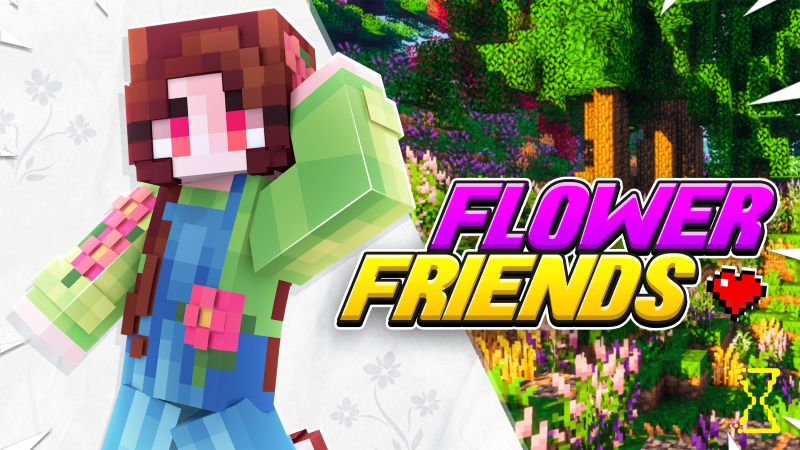 Flower Friends
