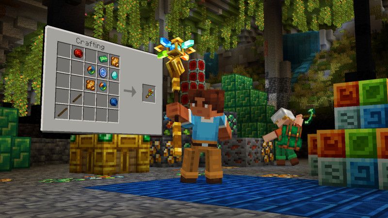 Bigger Crafting Add-On 1.0 by Maker Camp srls