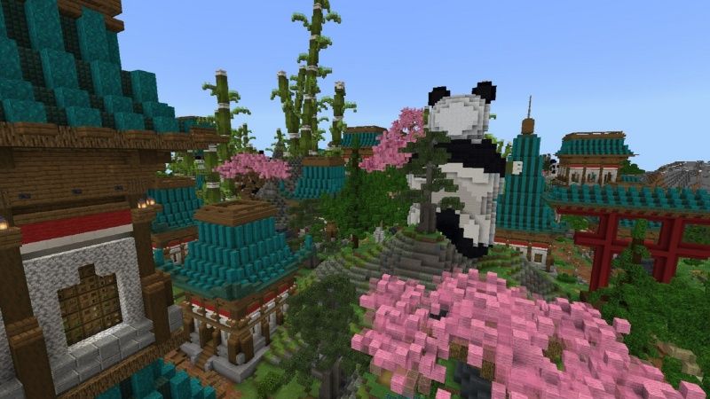 Panda Valley by Fall Studios