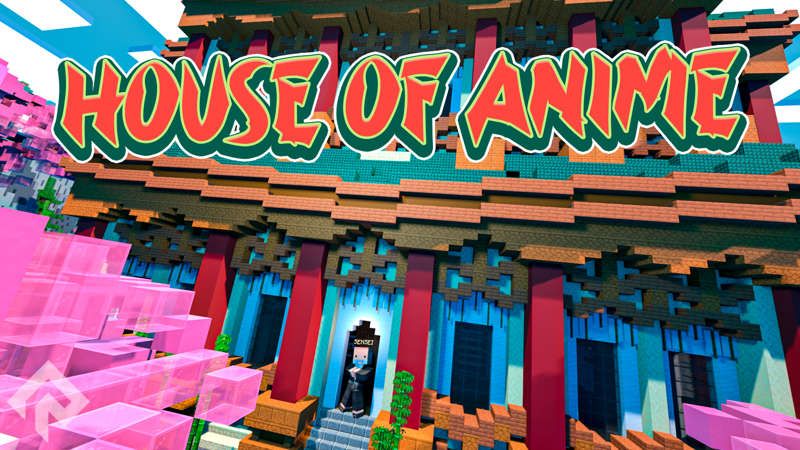 House of Anime on the Minecraft Marketplace by RareLoot House of Anime on the Minecraft Marketplace by RareLoot
