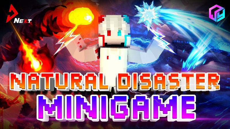 Natural Disaster Minigame