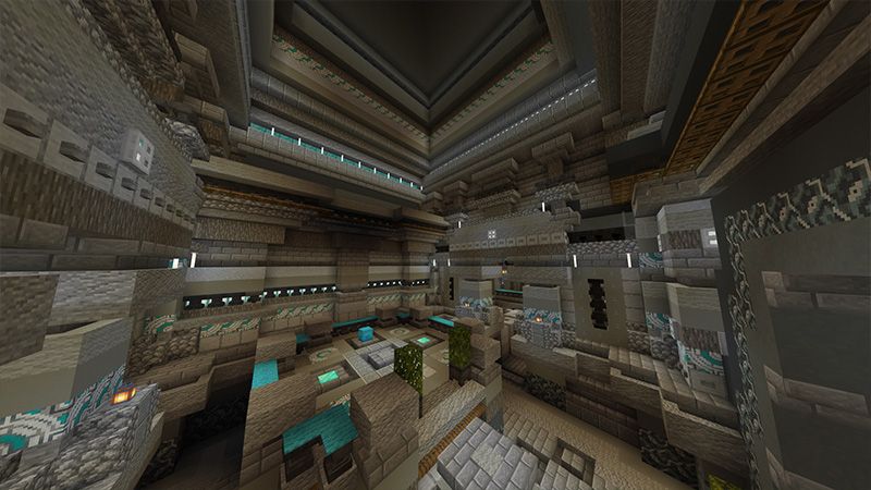 Diamond Tomb by Odyssey Builds