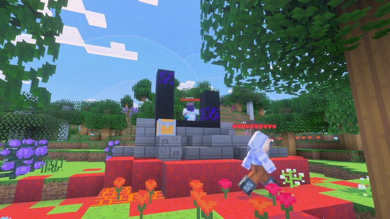 PVP: Midnight Warrior by Tetrascape