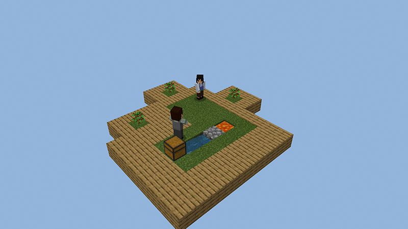 Skyblock. Skyblock. by Pickaxe Studios