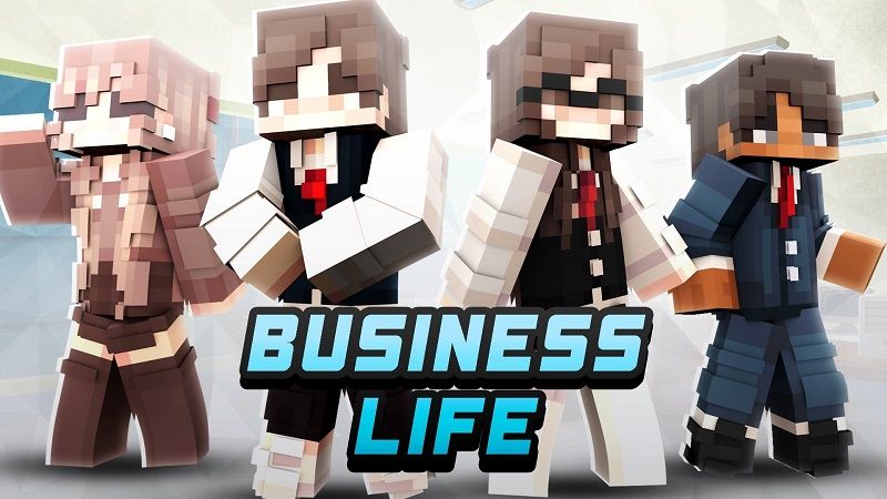 Business Life on the Minecraft Marketplace by Cypress Games Business Life on the Minecraft Marketplace by Cypress Games