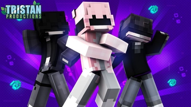 Blindfold Fashion on the Minecraft Marketplace by Tristan Productions Blindfold Fashion on the Minecraft Marketplace by Tristan Productions