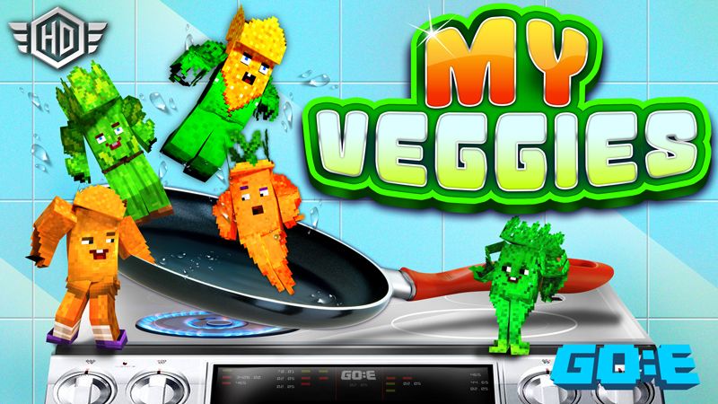 My Veggies HD