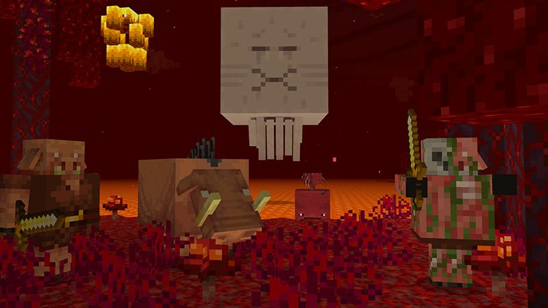 Thicc Mobs Add-On by ASCENT