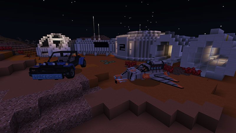 Space Explorers by Mineplex