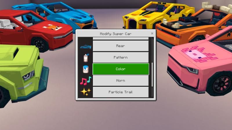 CARS+ Add-On by Shapescape