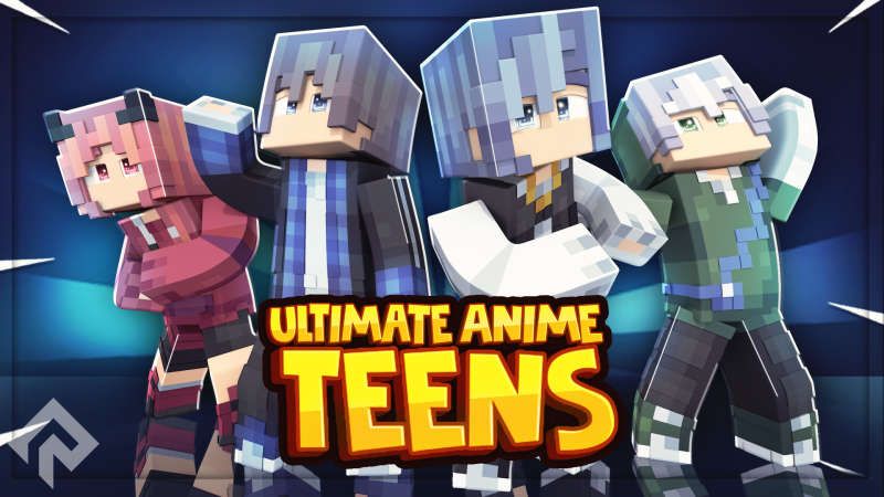 Ultimate Anime Teens on the Minecraft Marketplace by RareLoot