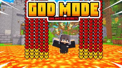GOD MODE on the Minecraft Marketplace by Nitric Concepts