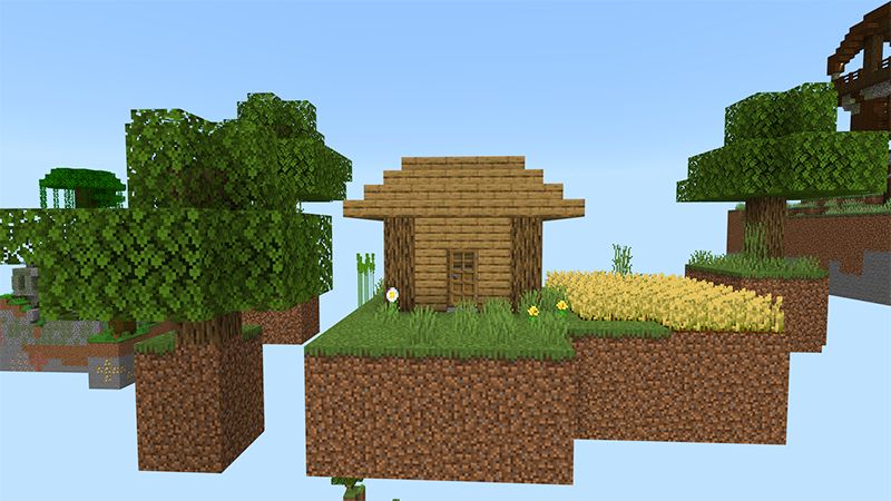 SkyBlock Default by A30x1