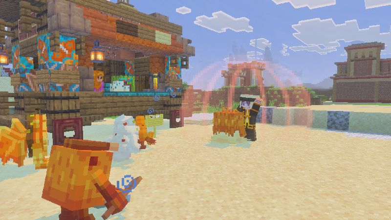 Ramadan Kareem by Master Duckies