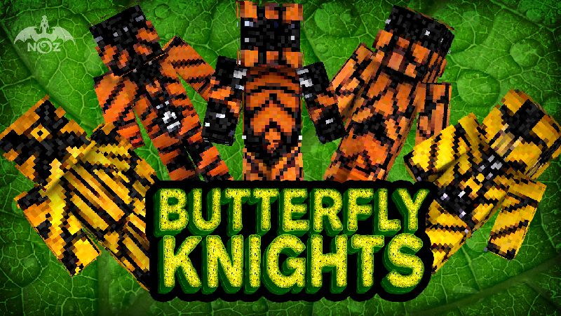 Butterfly Knights