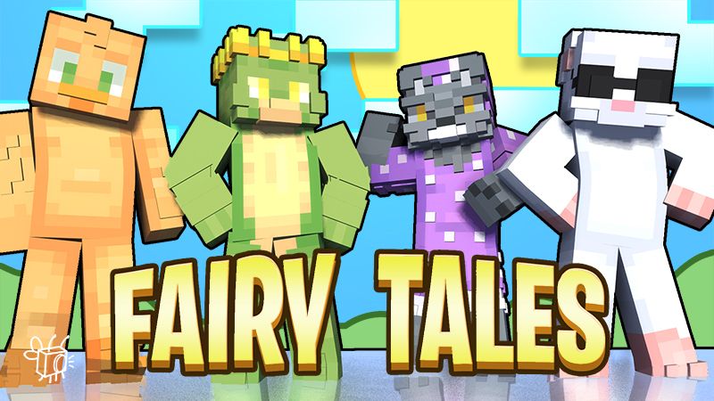 Fairy Tales on the Minecraft Marketplace by Blu Shutter Bug