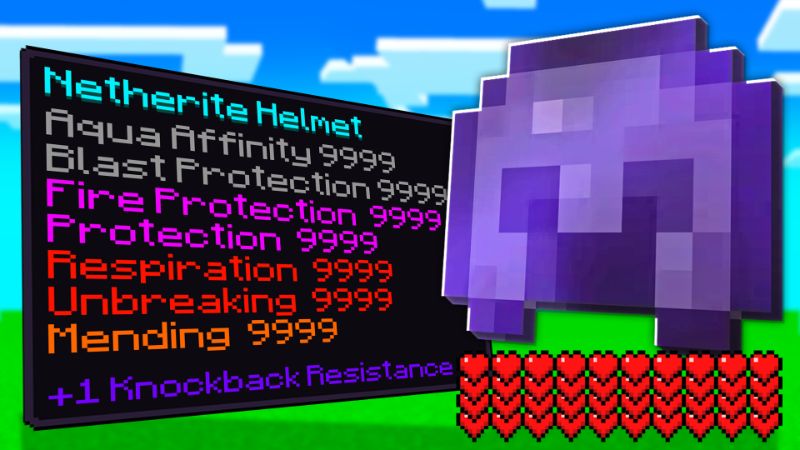 Hacker Items on the Minecraft Marketplace by Volcano Hacker Items on the Minecraft Marketplace by Volcano