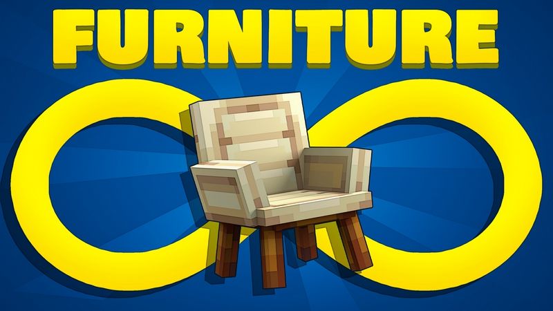 FURNITURE on the Minecraft Marketplace by Honeyfrost