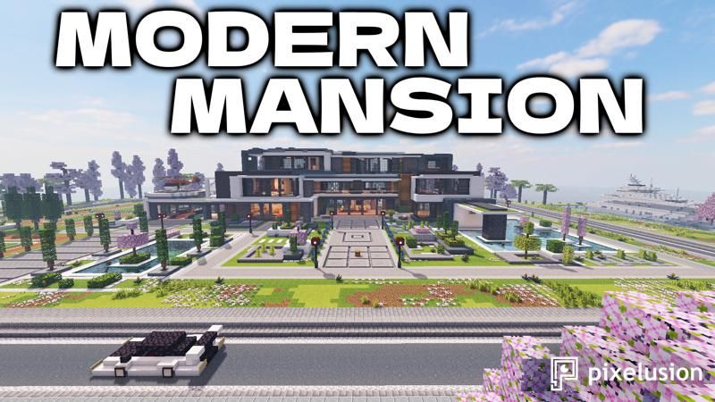 Modern Mansion