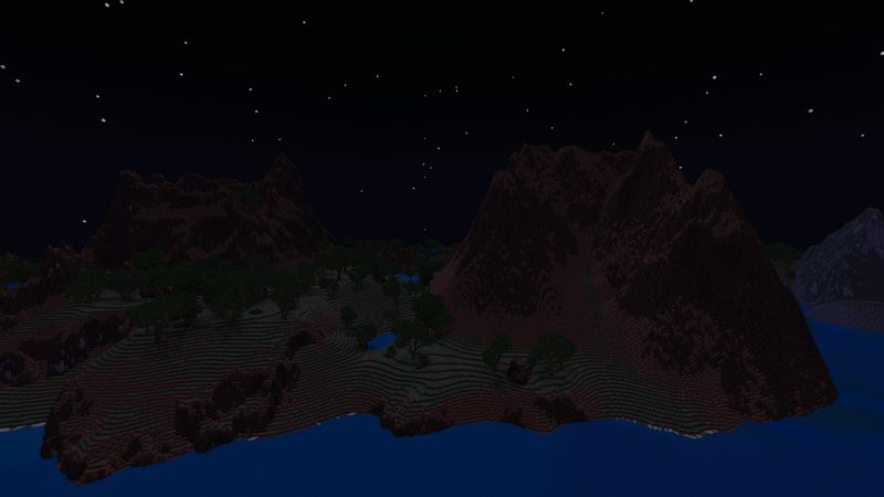 Biome World by ThunderAy