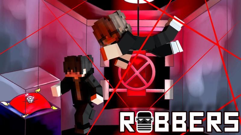 Robbers Skin Pack