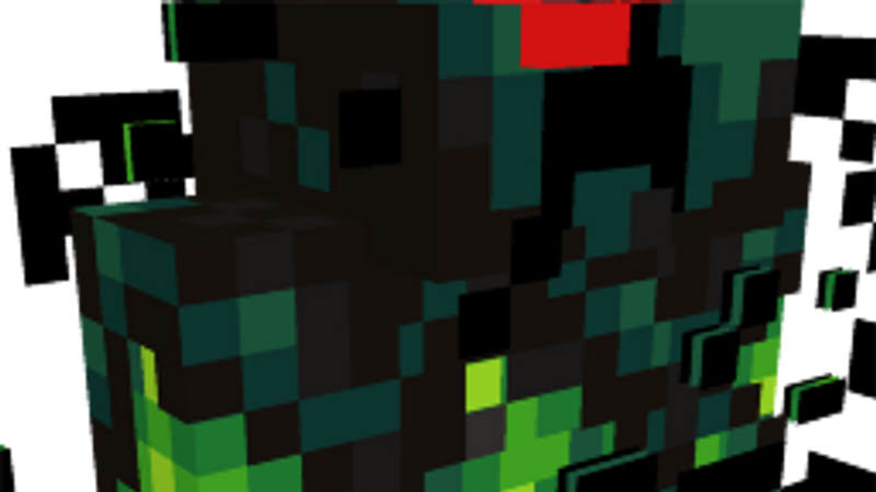 Dark Creeper on the Minecraft Marketplace by Maca Designs