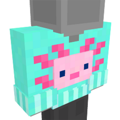 Axolotl Jumper on the Minecraft Marketplace by Lebleb