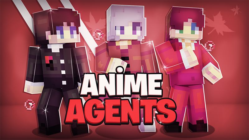 Anime Agents