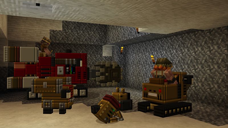 Dwarven Mining Company by Gamemode One